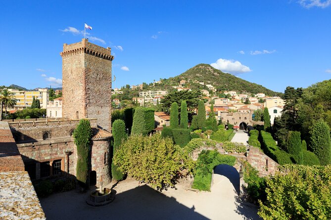 Private Half-Day Tour of Mandelieu and Its Surroundings - Itinerary Overview