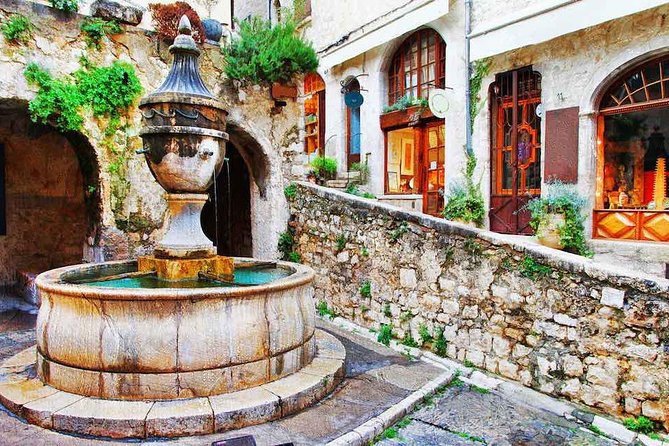 Shore Excursion Private Tour From Villefranche-Sur-Mer (Nice) - Pricing and Booking