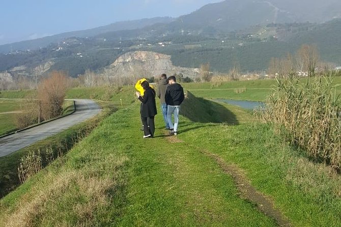 Travel Along the Paths of Lake Porta by E-Bike - Exploring the Scenic Paths of Lake Porta