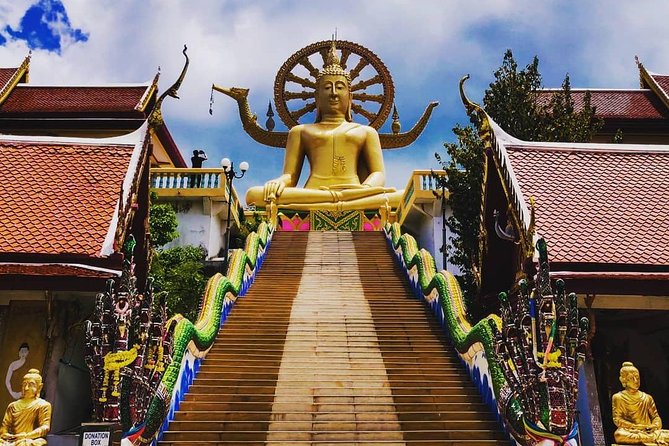Travstore Original Samui Discovery-Shared Half Day City Tour - Tour Highlights