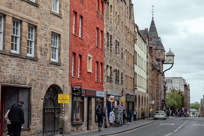Treasures of Edinburgh: Ghosts, Myths & Legends Private Tour - Highlights and Attractions