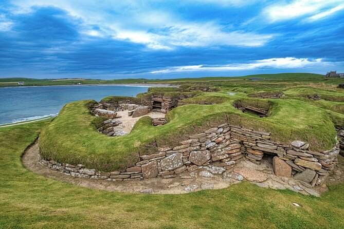 Treasures of Orkney: Private Half-Day Tour From Kirkwall - Pickup Points