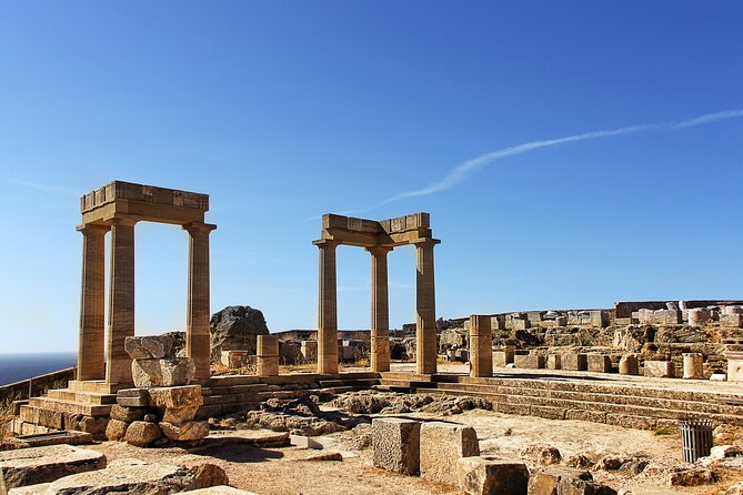 Treasures of Rhodes: Exploring History, Culture, and Nature - Traditional Cuisine and Local Delights