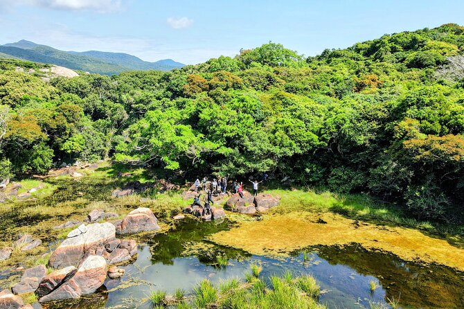 Trekking 8 Angel Beaches 2 Days 1 Night - Beaches to Explore