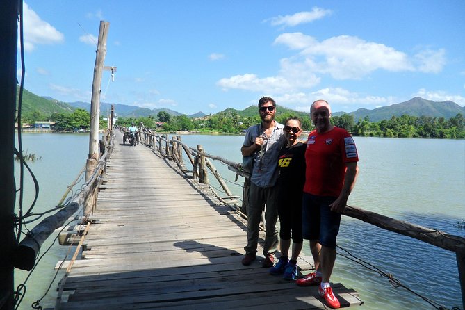 Trekking & Cliff Jumping Ba Ho Waterfall ( Motorcycle Tour ) - Experience the Thrill of Cliff Jumping