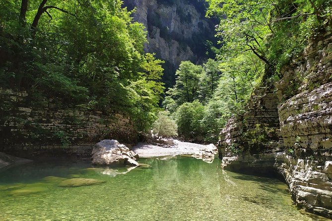 Trekking in Vikos Gorge (3 Days) - Tips for a Memorable Vikos Gorge Trek