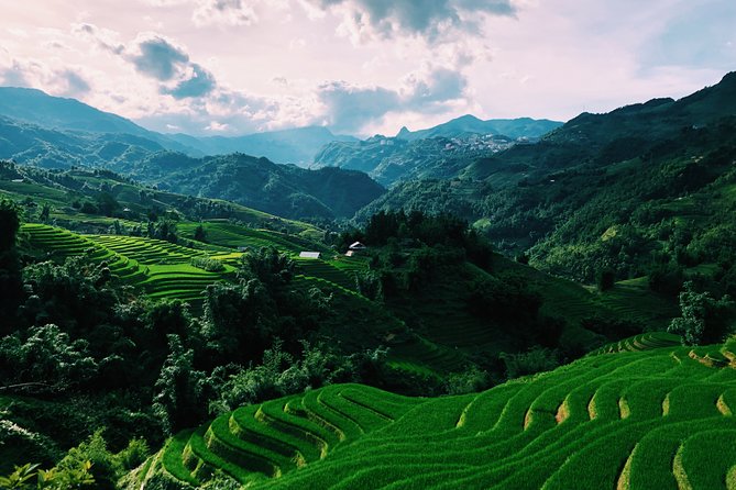 Trekking Sapa 2 Days 1 Night - Itinerary: Day 1 - Exploring Sapas Natural Beauty