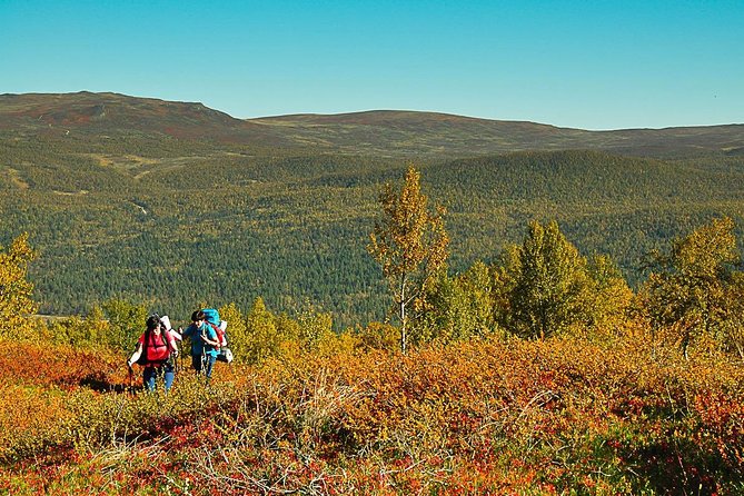Trekking Week in Europes Largest Nature Reserve - Wildlife Encounters