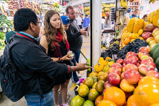 Trending Flavors: Miraflores Walking Tour Including Food and Drinks Tasting - Meeting and Pickup Details