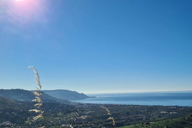 Tresino Hike - Cilento National Park Coast - Overview of Cilento National Park