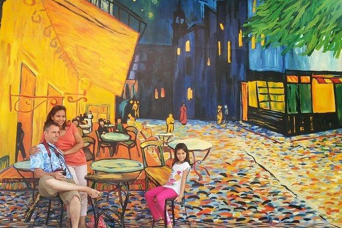 Trick Eye Museum at Phuket Admission Ticket - Review Ratings