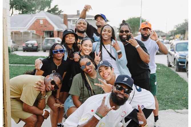 Trill On Wheels (2-Hour Hip-Hop Party Bike Tour in Houston) - Activity Overview