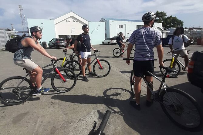 TRIPLE ACTIVITY TOUR, Bike Kayak Hike, ANTIGUA - Overview and Logistics
