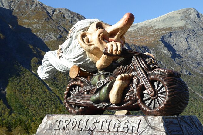 Trollstigen Highlights Adventure Tour in First Class With Lunch - Tour Inclusions