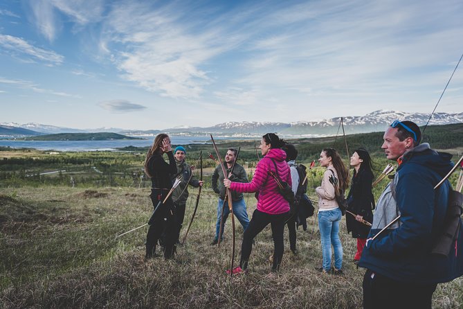 Tromsø Archery and Hiking Private Activity  - Tromso - Activity Details