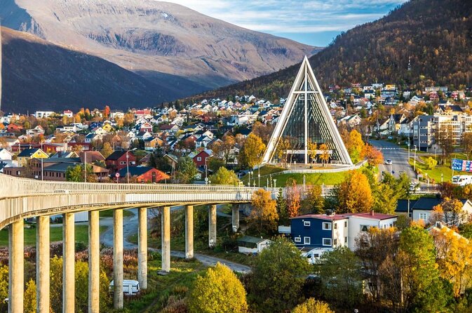 Tromsø Arctic Summer Adventure - Tour With a Local - Inclusions and Tour Inclusions