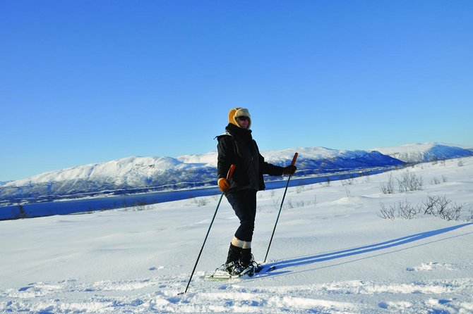 Tromso Guided Snowshoe Trip - Overview and Details