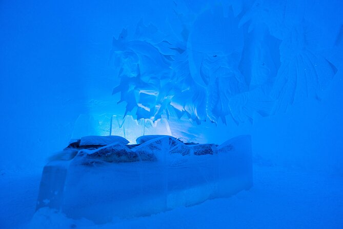Tromsø Ice Domes Guided Tour and Reindeer Visit - Booking and Cancellation Policy