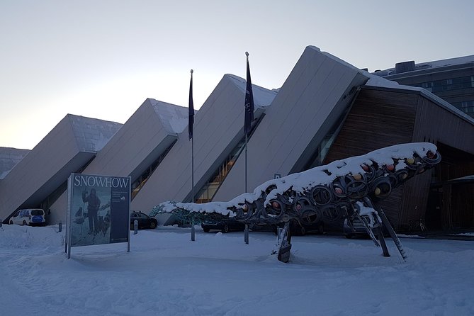 Tromso: Private City Walking Tour - Pricing and Booking Details