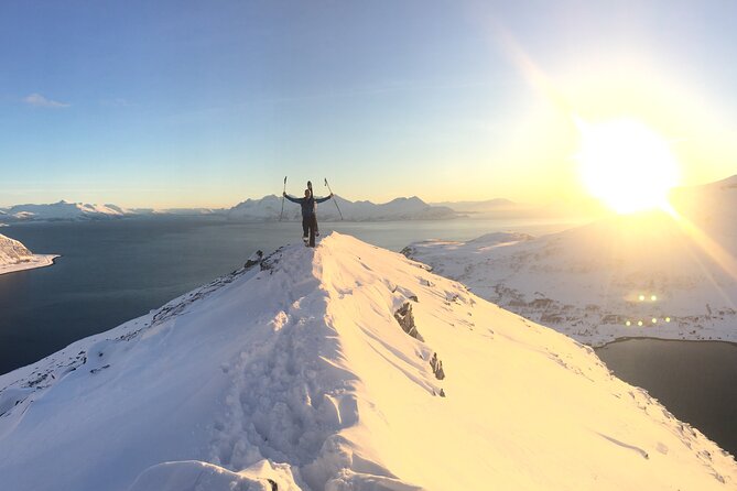 Tromsø Small-Group Half-Day Cross-Country Skiing Trip  - Tromso - Trip Overview and Details