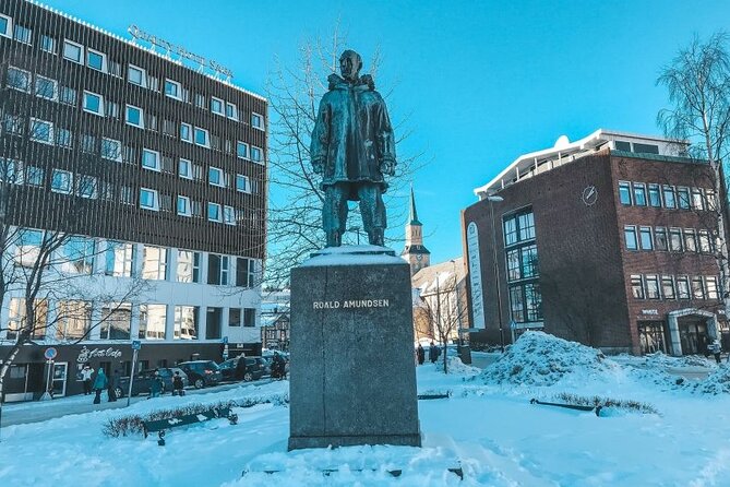 Tromso Small-Group Walking Tour - Booking and Flexibility