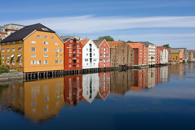 Trondheim Power-Walk Sightseeing Tour - Meeting and Pickup Details