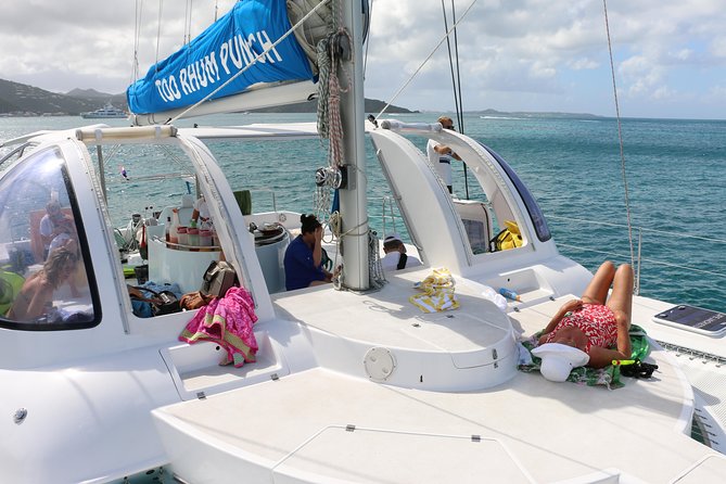 Tropical Catamaran Snorkeling, Sailing And Beach Experience - Customer Reviews
