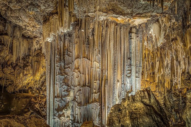 Tropical Coast & Nerja Caves Day Trip With Lunch From Granada - Overview and Highlights