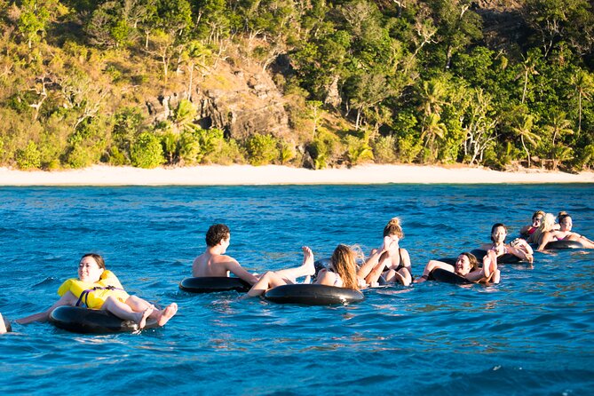 Tropical Tempter Package 4 Days 3 Nights All Activities Included - Pickup and Drop-off Details