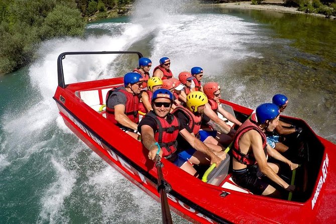 Truck & Jeep Safari & Jet Boat & Rafting & Zipline & Fishing - Tour Duration and Schedule