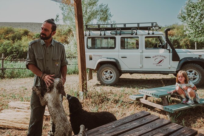 Truffle Hunt in Tuscany - Truffle Hunt Experience