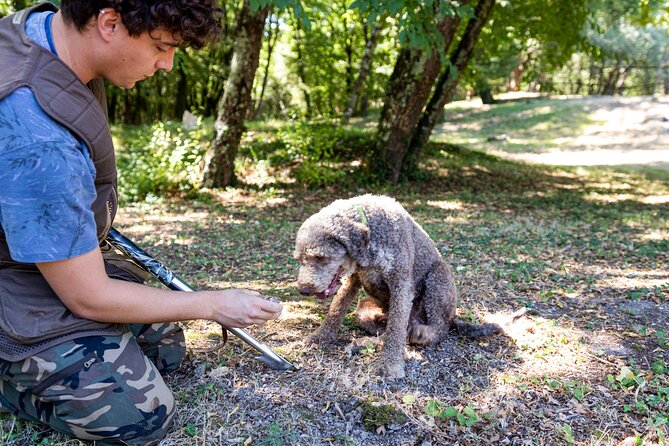 Truffle Hunting & Truffle Cooking Class - Pricing and Booking Information