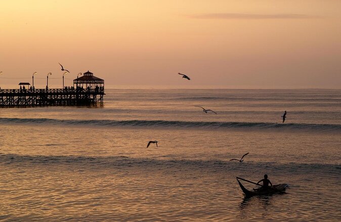 Trujillo in a Day: Moon Temple and Museum , Chan Chan & Huanchaco Beach - Tour Overview