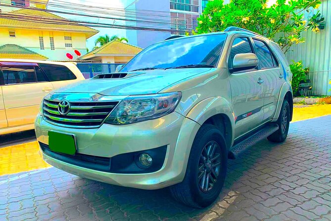 Try Find Your Better Than Us ! Airport Transfer in Hua Hin HTL-ATL (Dmk) - Pricing and Booking Details