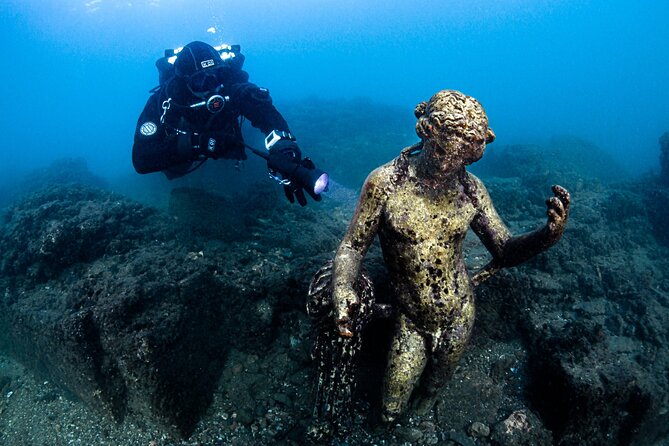Try Scuba Day Among the Submerged Archaeological Finds of Baia - Historical Significance of Baias Submerged Archaeological Finds