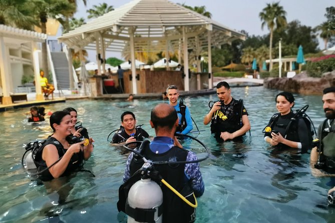 Try SCUBA Diving - Pricing and Booking