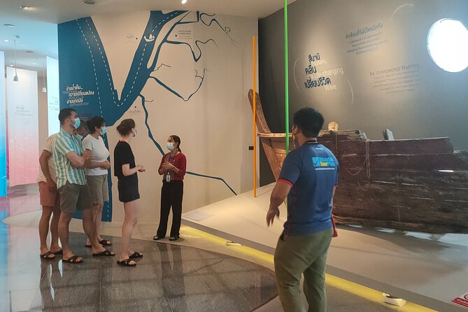 Tsunami Museum Temple Old Town Street Food Market - Overview and Tour Details