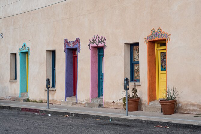 Tucson Origins Walking Tour - Tour Overview