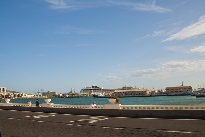 Tuk-Tuk Neighbourhoods Tour Around Las Palmas De Gran Canaria - Pricing and Booking