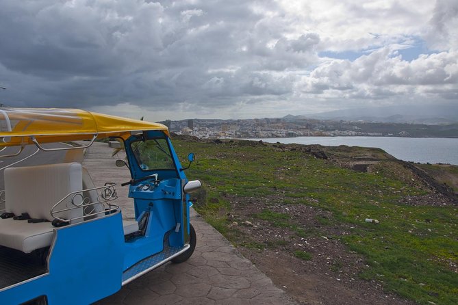 Tuk-Tuk Viewpoints Tour Around Las Palmas De Gran Canaria - Pricing and Booking Details