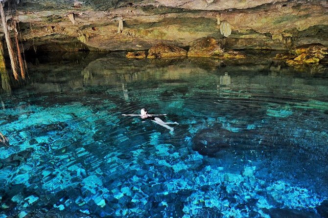 Tulum and Cenote Casa Tortuga Day Trip - Tour Highlights and Cenote Experience