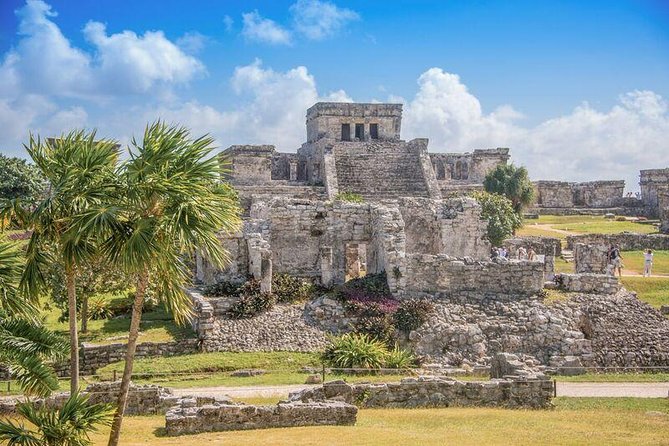 Tulum Archaeological Site, Cenotes and Yalku Lagoon Day Trip  - Playa Del Carmen - Tour Highlights and Itinerary