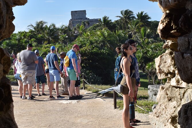Tulum, Coba, Cenote & Playa Del Carmen With Buffet Lunch - Pricing and Booking Information