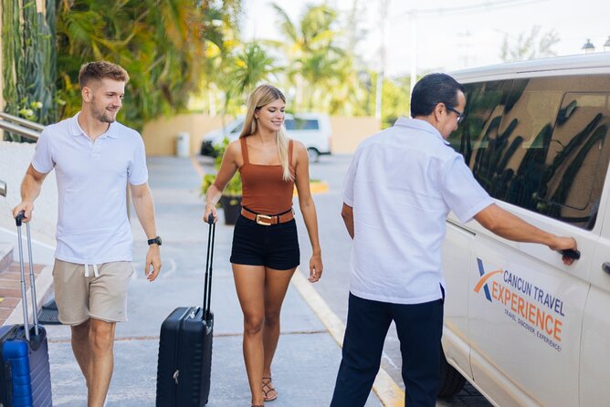 Tulum Private Cancun Airport 1-Way or Round-Trip Transfer  - Playa Del Carmen - Pricing and Booking