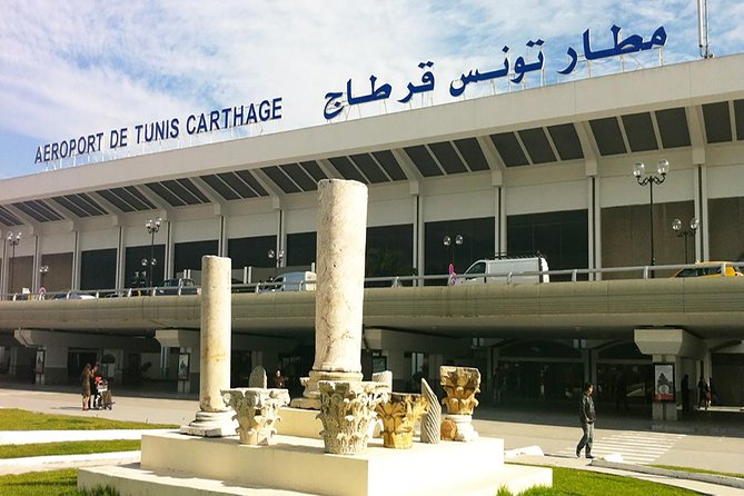 Tunis Carthage Private Arrival Airport Transfer to Sousse - Private Transfer Service at Tunis-Carthage International Airport (Tun)