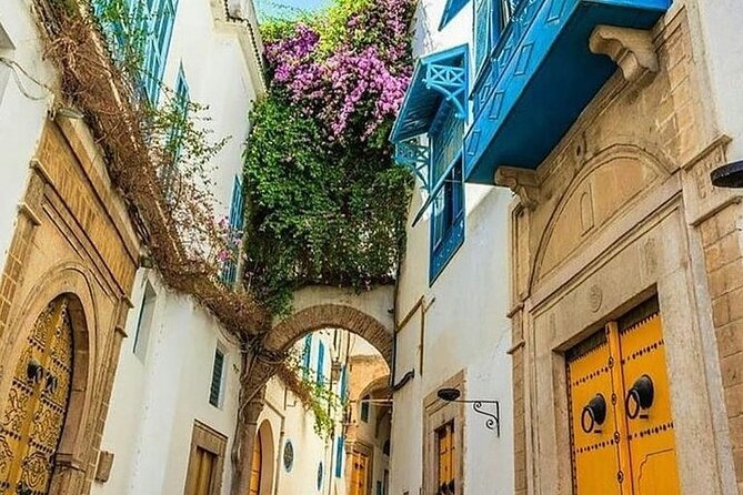 Tunis - Carthage - Sidi Boussaid - History of Tunis