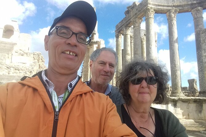 Tunis Highlights Tour With Guide and Transportation - Legendary Splendor With Knowledgeable Guide