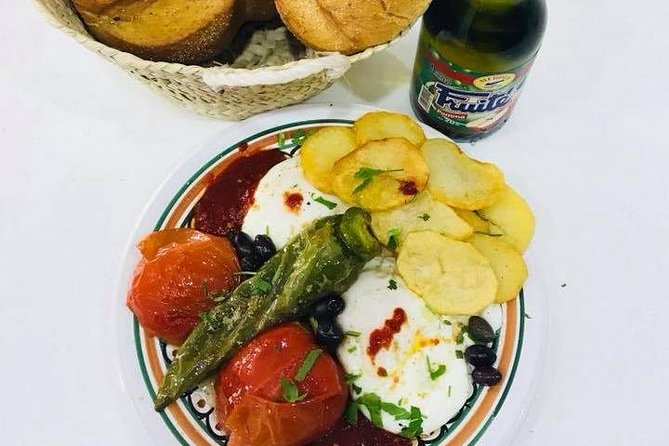Tunis Night Food Tour - Tour Overview