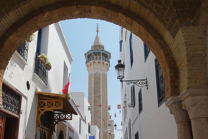 Tunis Private Medina Guided Tour - Historical Significance of Tunis Medina