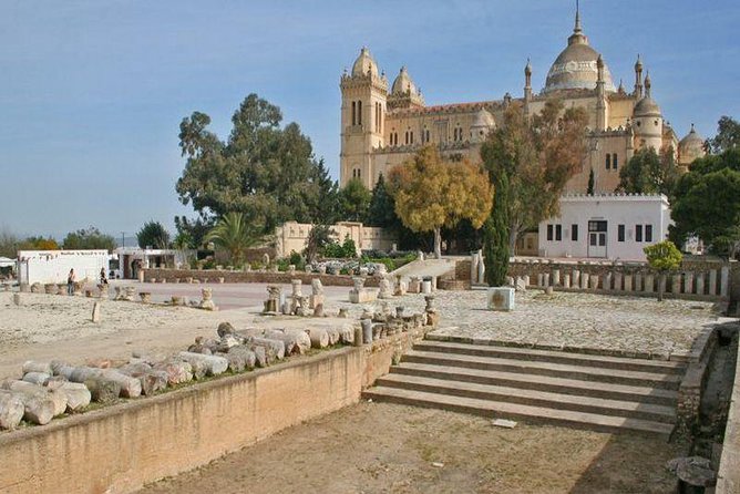 Tunis, Sidi Bousaid and Carthage Day Trip From Hammamet - Overview of the Tunis, Sidi Bousaid, and Carthage Day Trip